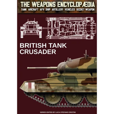 British tank Crusader