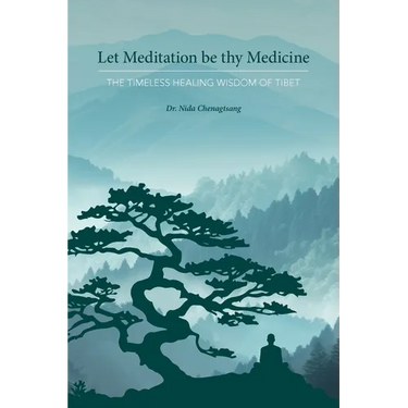 Let Meditation be thy Medicine