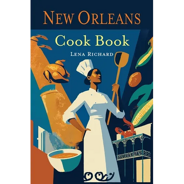 New Orleans Cookbook