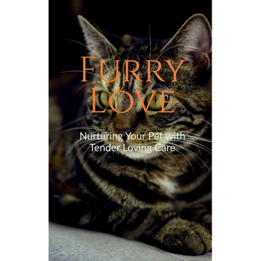 Furry Love Nurturing Your Pet with Tender Loving Care