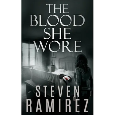 The Blood She Wore: A Sarah Greene Supernatural Mystery