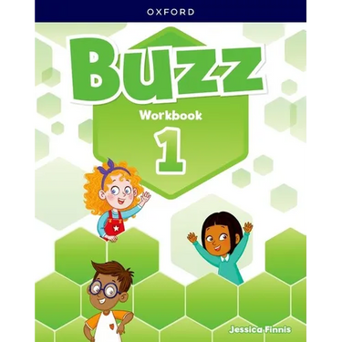 Buzz Level 1 Student Workbook: Print Student Workbook