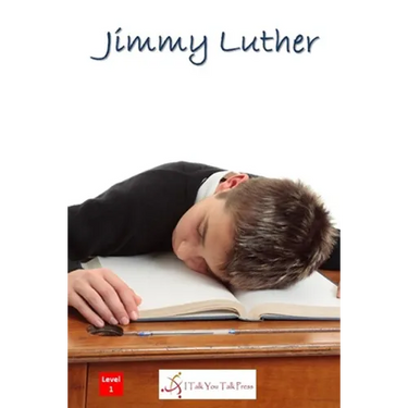 Jimmy Luther