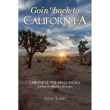 Goin' back to Californ-I-A