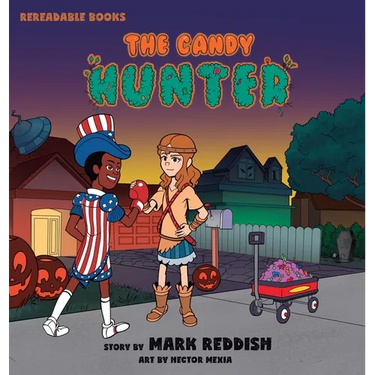 The Candy Hunter