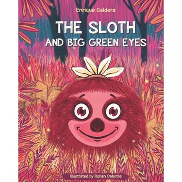 The Sloth and Big Green Eyes: Under The Purple Moonlight