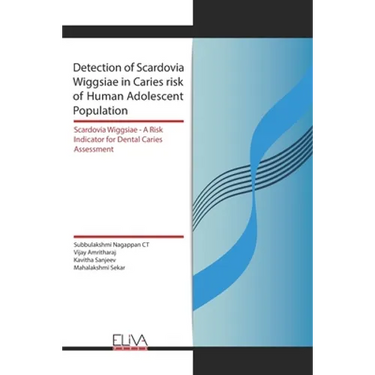 Detection of Scardovia Wiggsiae in Caries risk of Human Adolescent Population: Scardovia Wiggsiae -A Risk Indicator for Dental Caries Assessment