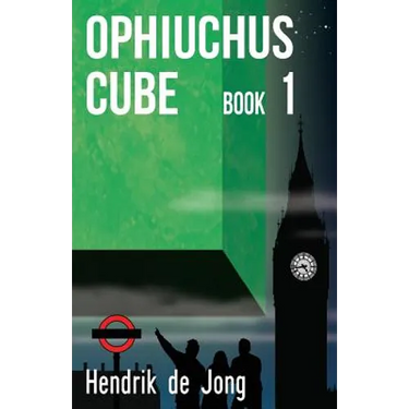Ophiuchus Cube: book 1