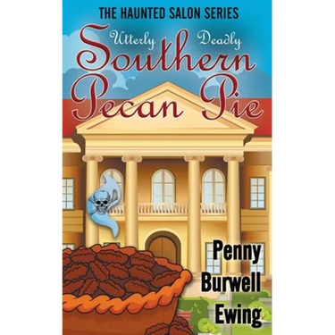 Utterly Deadly Southern Pecan Pie