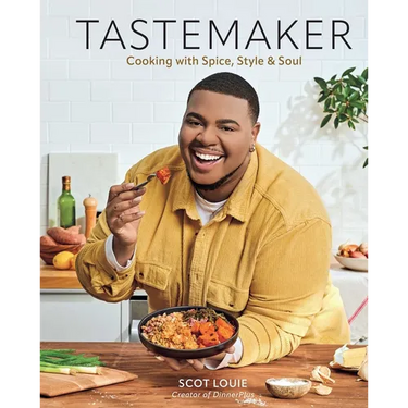 Tastemaker: Cooking with Spice, Style & Soul