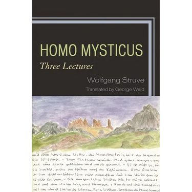 Homo Mysticus: Three Lectures