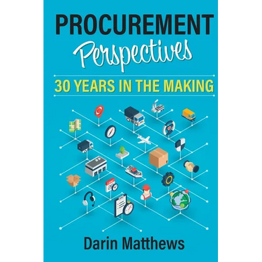Procurement Perspectives: 30 Years in the Making