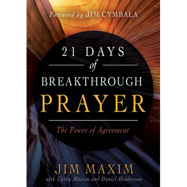 21 Days of Breakthrough Prayer: The Power of Agreement