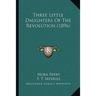 Three Little Daughters Of The Revolution (1896)