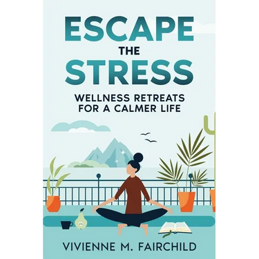 Escape the Stress: Wellness Retreats for a Calmer Life