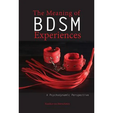 The Meaning of BDSM Experiences: A Psychodynamic Perspective