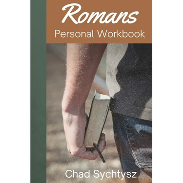 Romans Personal Workbook