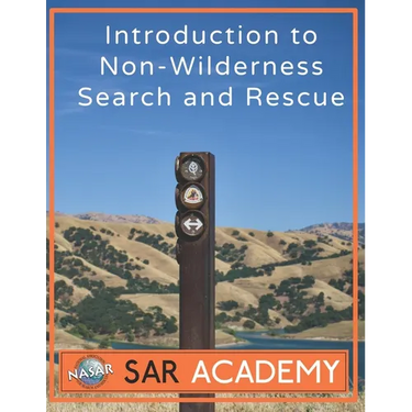 Introduction to Non-Wilderness Search And Rescue