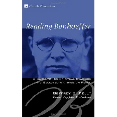 Reading Bonhoeffer