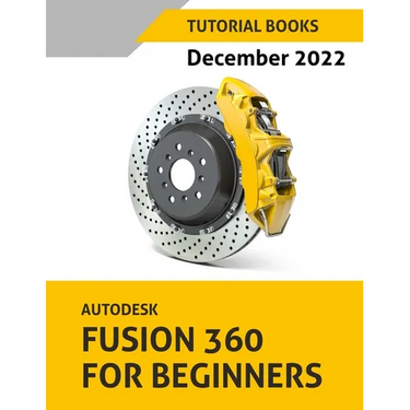 Autodesk Fusion 360 For Beginners (December 2022): Colored