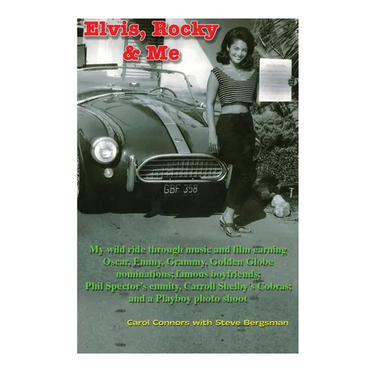 Elvis, "Rocky" and Me (hardback)