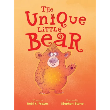 The Unique Little Bear