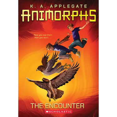 Animorphs #3: The Encounter