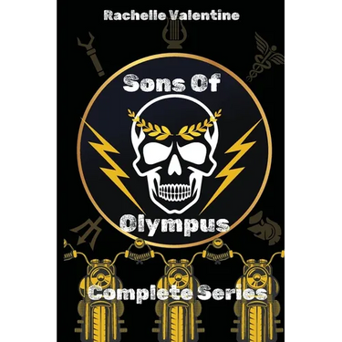 Son of Olympus Complete Series