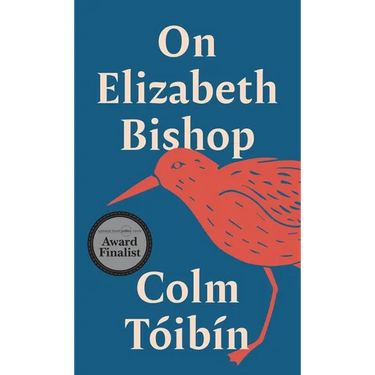 On Elizabeth Bishop