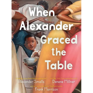 When Alexander Graced the Table