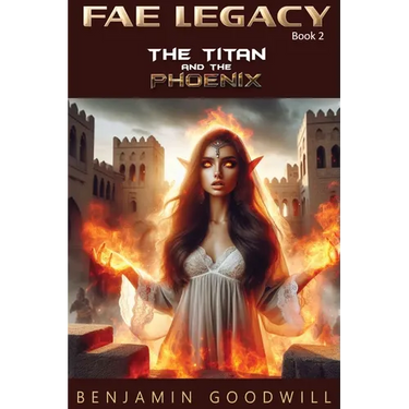 Fae Legacy: The Titan and the Phoenix