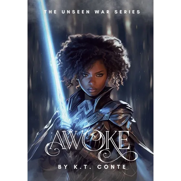Awoke: A Young Adult Paranormal Fantasy