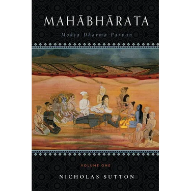 Mahabharata: Moksa-Dharma-Parvan: Volume 1