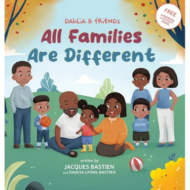 Dahlia & Friends: All Families Are Different