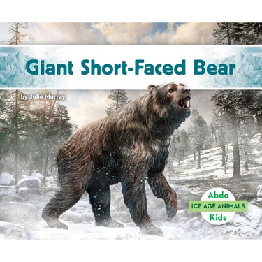 Giant Short-Faced Bear