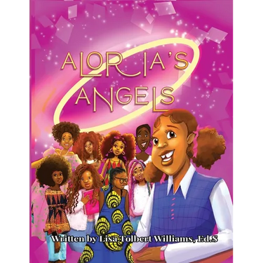 Aloria's Angels: SEL Guided Writing Journal for Girls