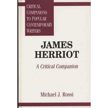 James Herriot: A Critical Companion