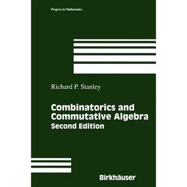 Combinatorics and Commutative Algebra