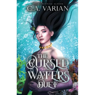 The Cursed Waters Duet