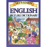 Let's Learn English Picture Dictionary