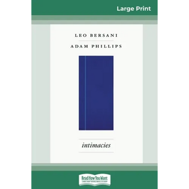 Intimacies (16pt Large Print Edition)