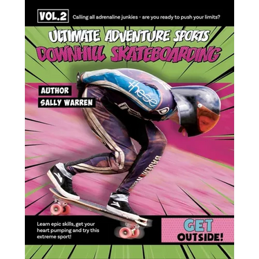 Downhill Skateboarding: Volume 2
