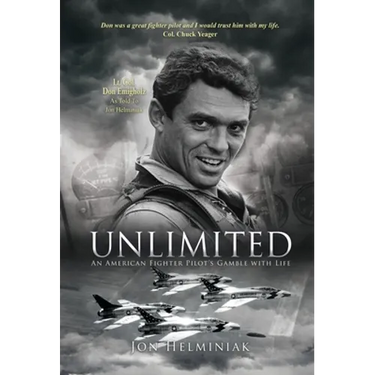 Unlimited: An American Fighter Pilot's Gamble with Life