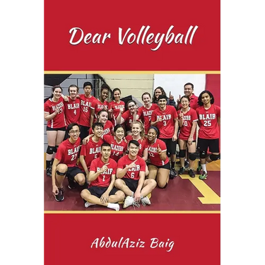 Dear Volleyball