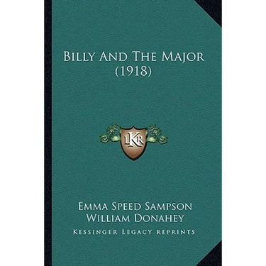 Billy And The Major (1918)