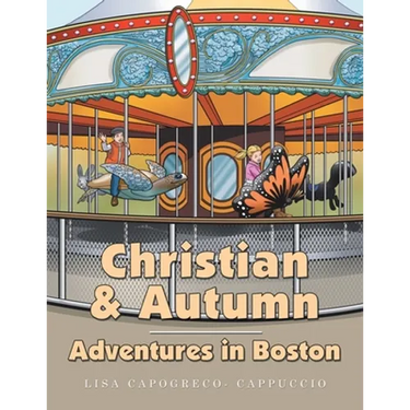 Christian & Autumn: Adventures in Boston