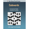 Codewords: Crossword Style Clueless Puzzles