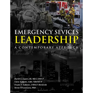 Emergency Services Leadership: .