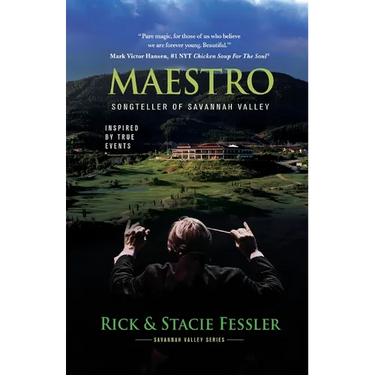Maestro: Songteller of Savannah Valley