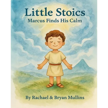 Little Stoics: Marcus Finds His Calm